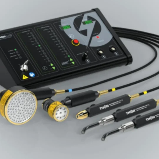 Thor Light Laser at Free Motion PT